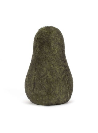 Amuseables Avocado Plush – Soft Stuffed Toy with Cordy Legs, Cute Valentine’s Gift for Kids & Adults, Collectible Jellycat, 15cm - view 3